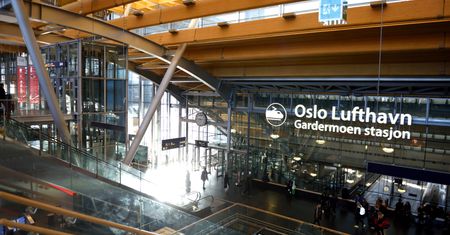 Nocne operacje na lotnisku w Oslo zakłócone. Jest potwierdzenie