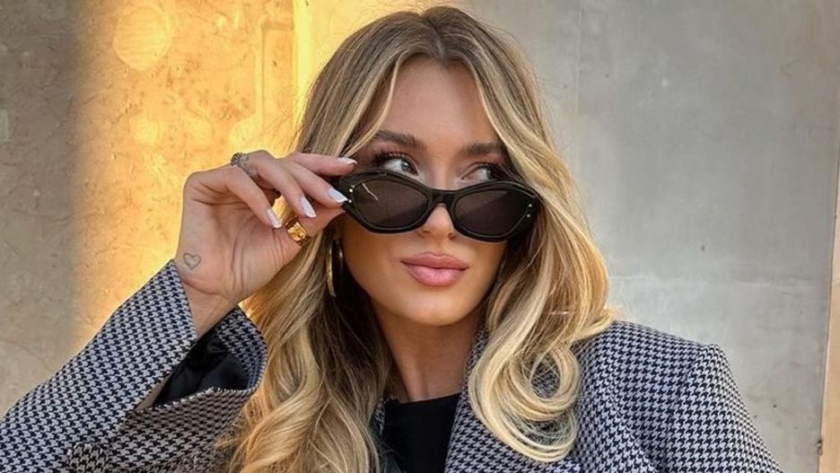 Marcelina Zawadzka pokazała się w jesiennej stylizacji 