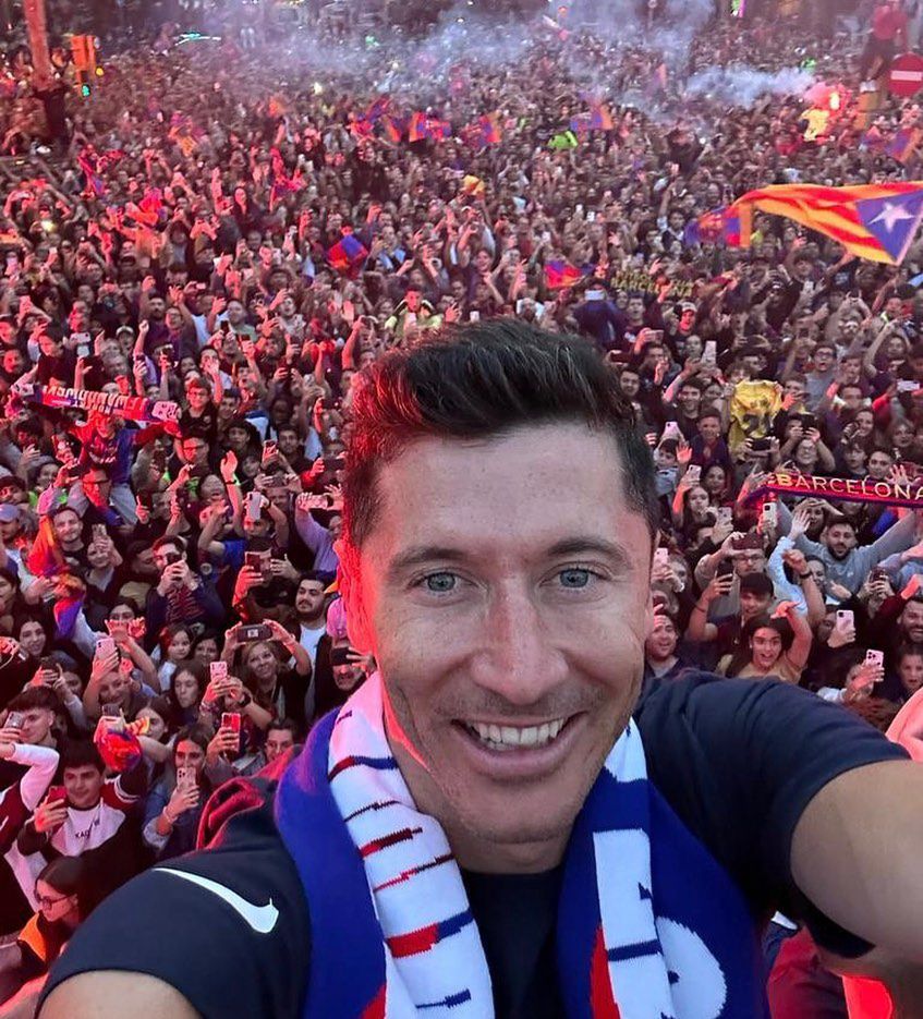 Robert Lewandowski