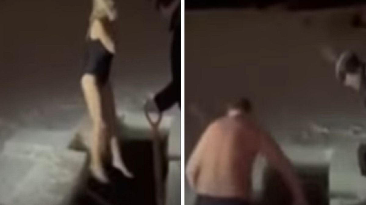 40-letnia Rosjanka utopiła się podczas "Chrztu Pańskiego"