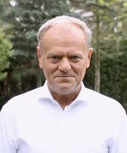 Tusk prosi Polaków o jedno. "Spróbujmy"