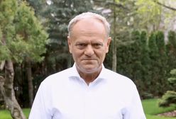 Tusk prosi Polaków o jedno. "Spróbujmy"