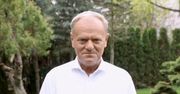 Tusk prosi Polaków o jedno. "Spróbujmy"