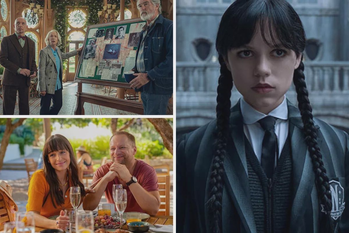 Co nowego w sierpniu na Netfliksie? Lista premier i powrotów