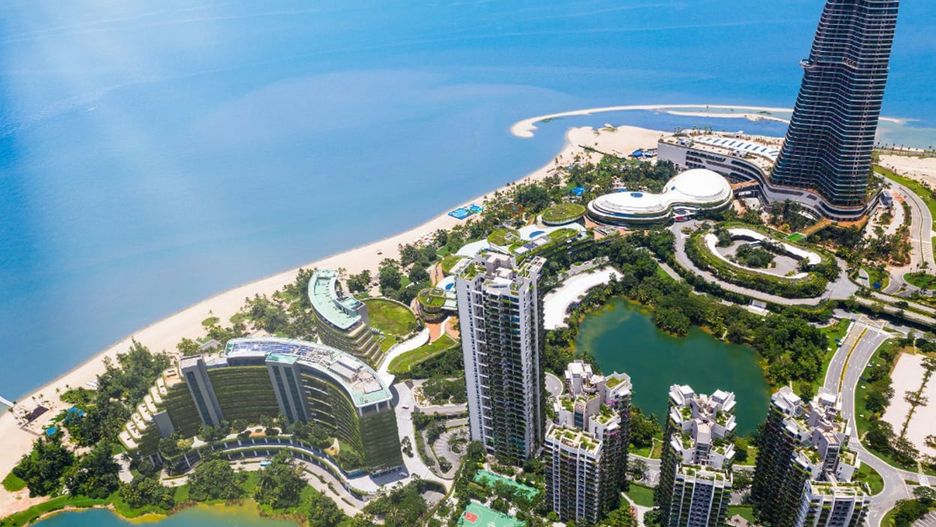 Forest City w Malezji