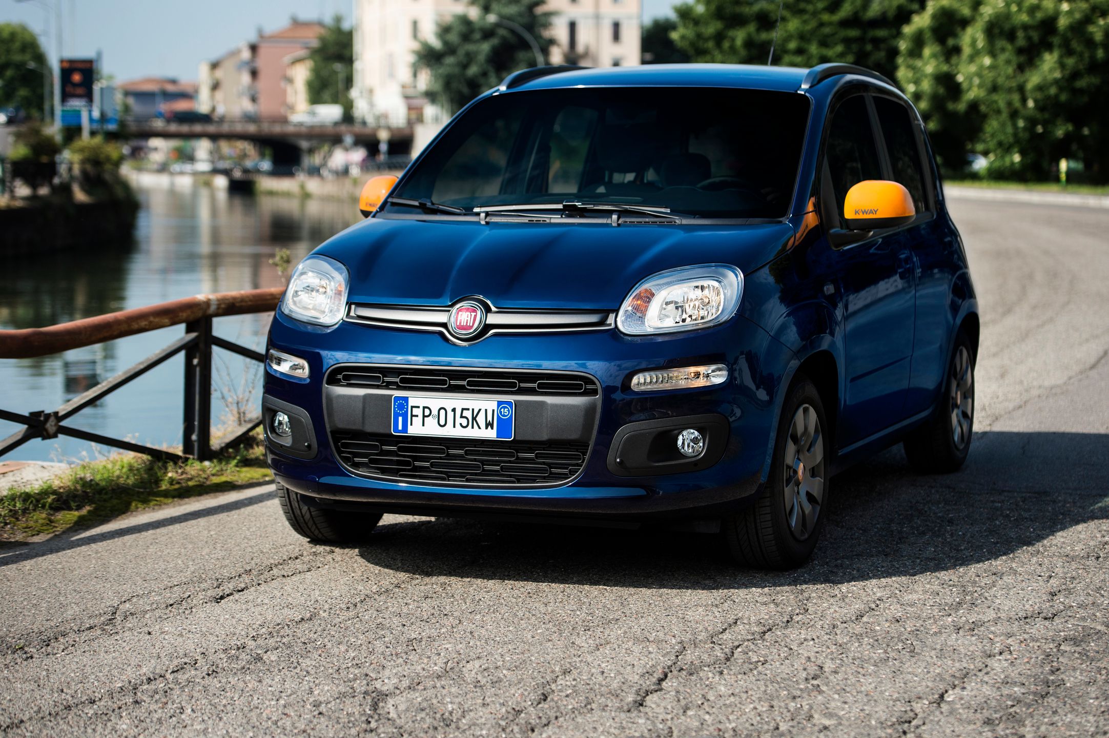 Fiat Panda 12