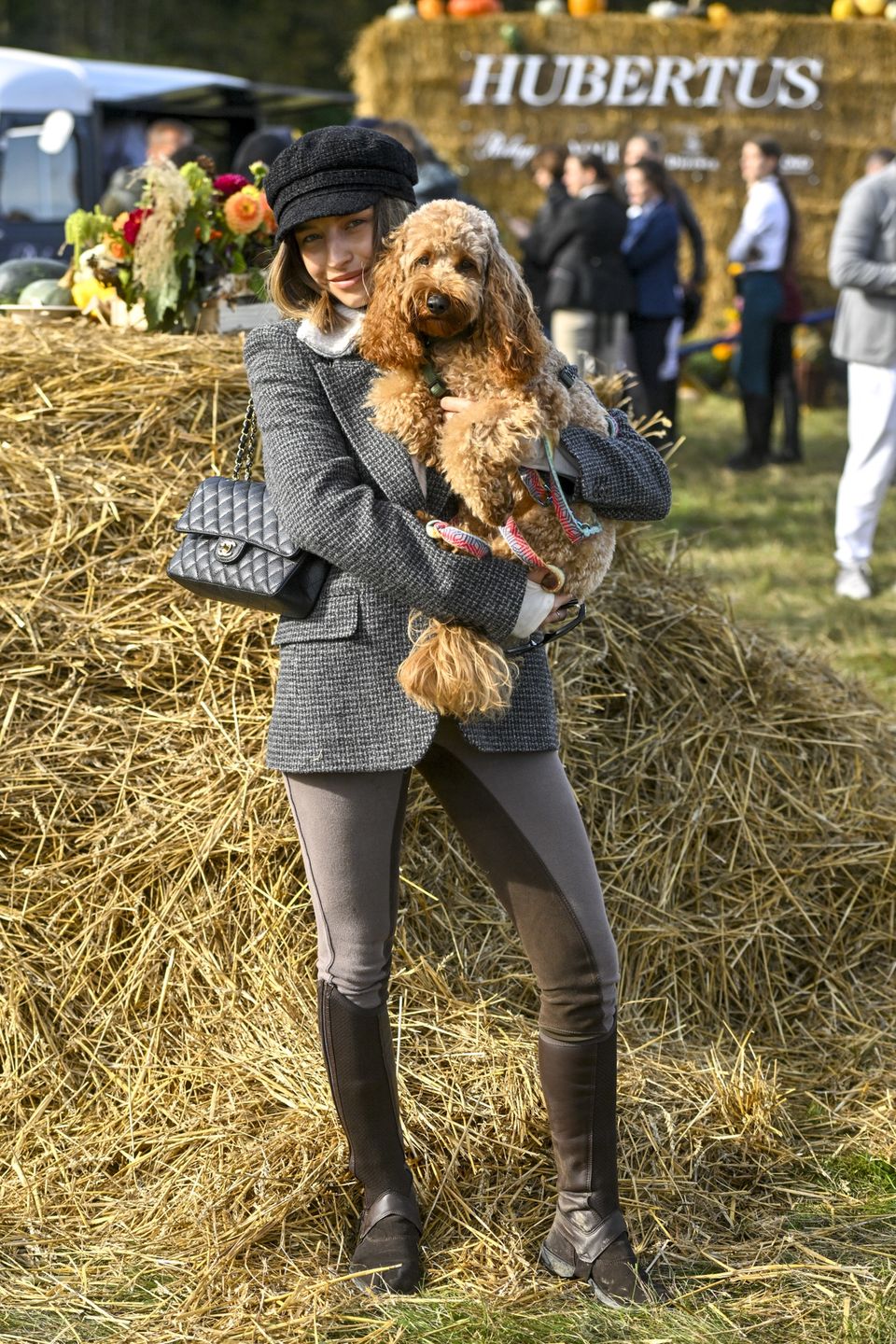 Tłum gwiazd na "Hubertusie" w Gałkowie