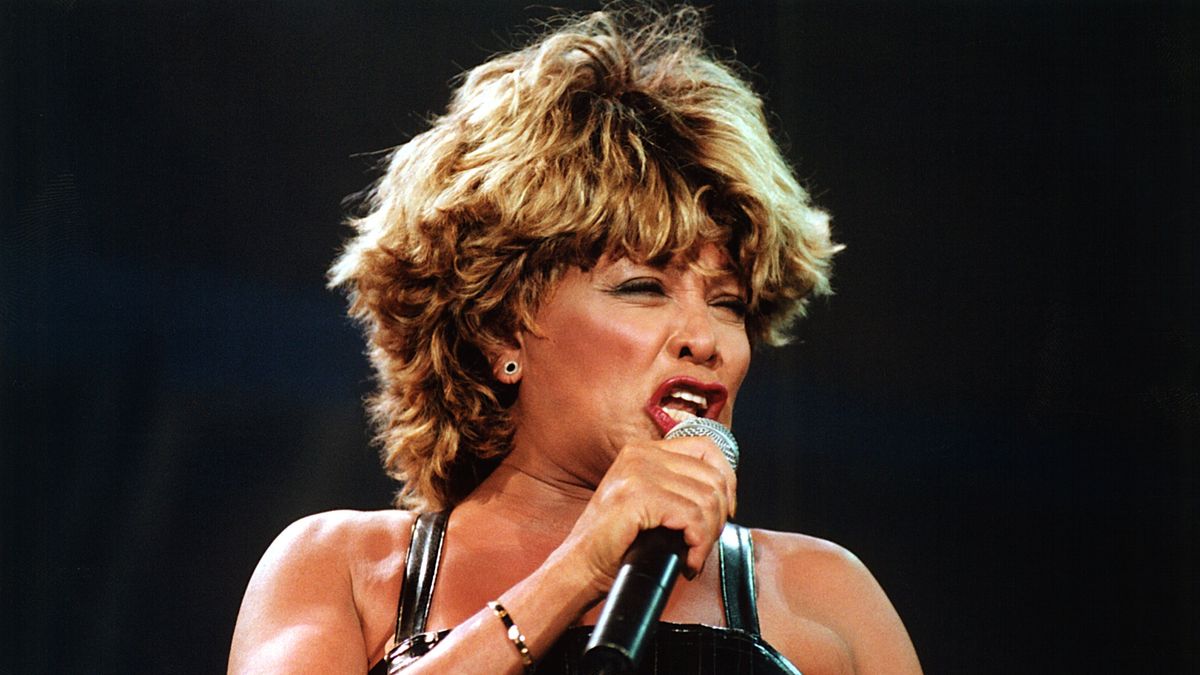 Tina Turner kończy karierę