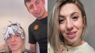 Małgorzata Borysewicz pochwaliła się metamorfozą. Internauta posądził ją o oszustwo