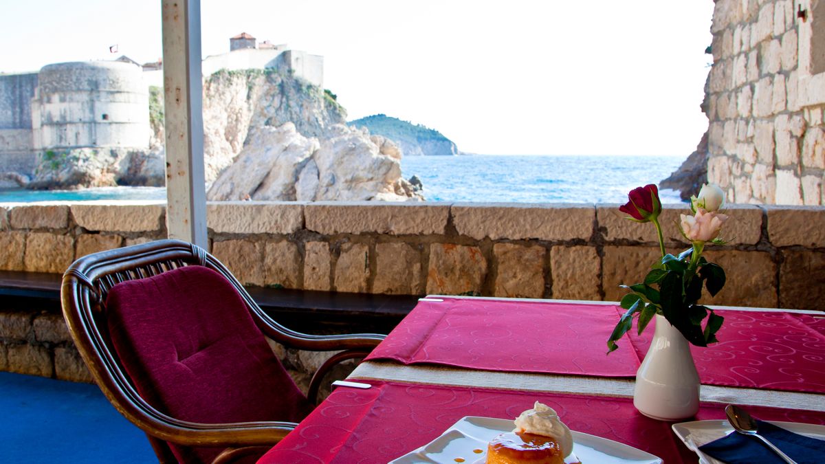 To jeden z najlepszych chorwackich deserów.