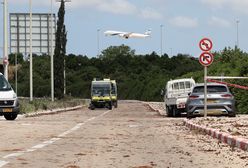 "Blokada powietrzna" Izraela? Huti straszą kolejnymi atakami
