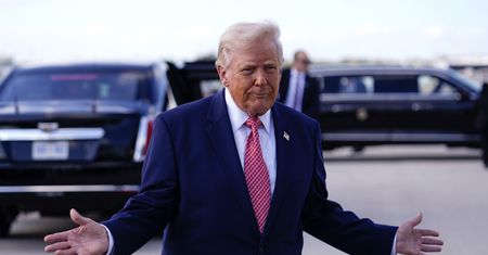 Donald Trump o wypadku Tigera Woodsa. "Wspaniały człowiek"