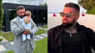 Daniel Majewski nie zamierza OCHRZCIĆ syna. Nie pośle go też do przedszkola: "Nie wiem, w czyje ręce trafia dziecko, czego jest uczone"