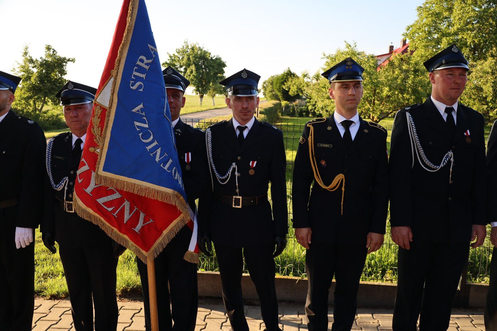 OSP w Ustkowie istnieje już 90 lat!