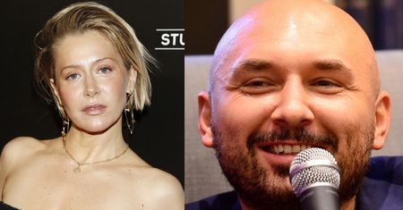 Katarzyna Warnke porównuje Patryka Vegę do... Barei: "ODNIÓSŁ SUKCES"