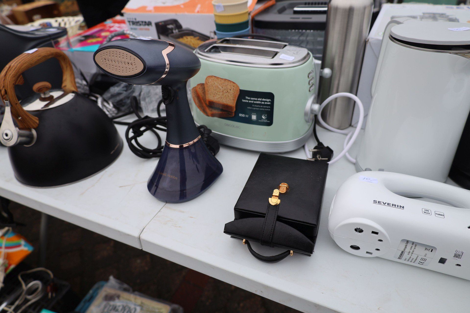 Listopadowy pchli targ w Szczecinku