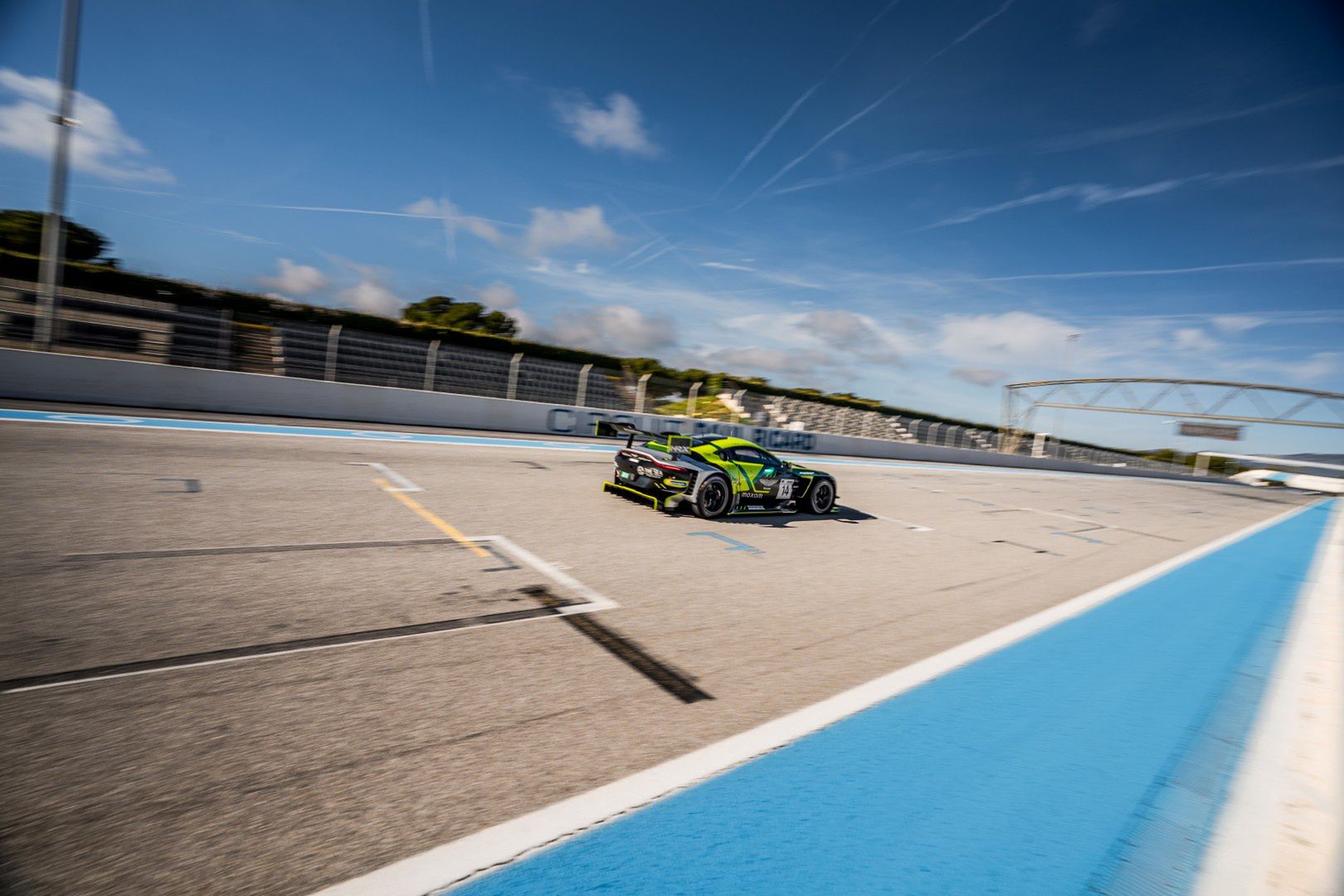 Aston Martin Vantage GT3 Good Speed Racing