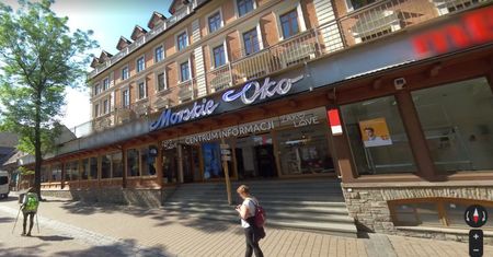 Zakopane. Śmierć adwokata. Ciało znaleziono w centrum Krupówek