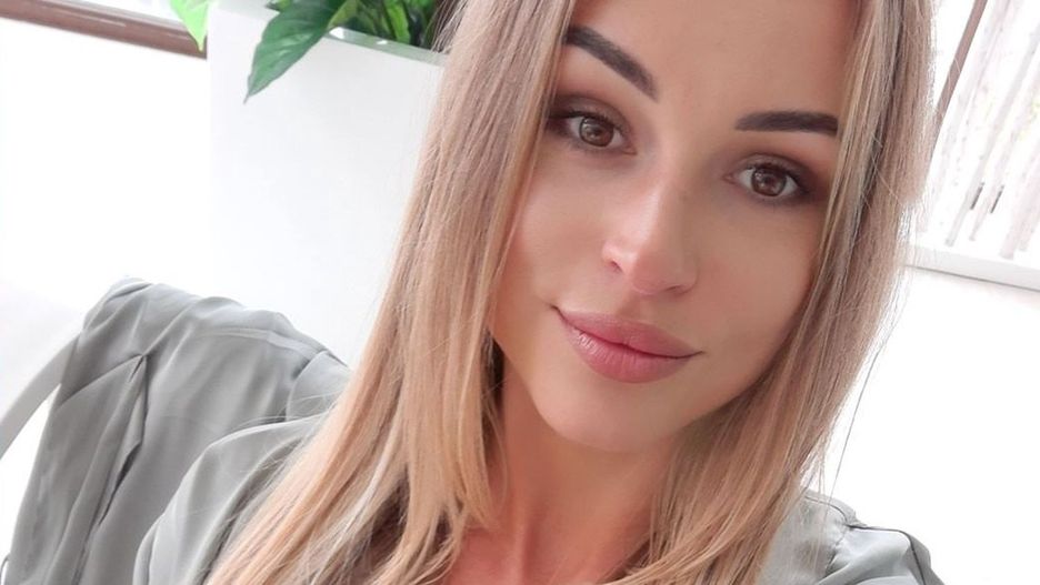 Ania Burska z "Love Island" pokazała gorące zdjęcie w kostiumie