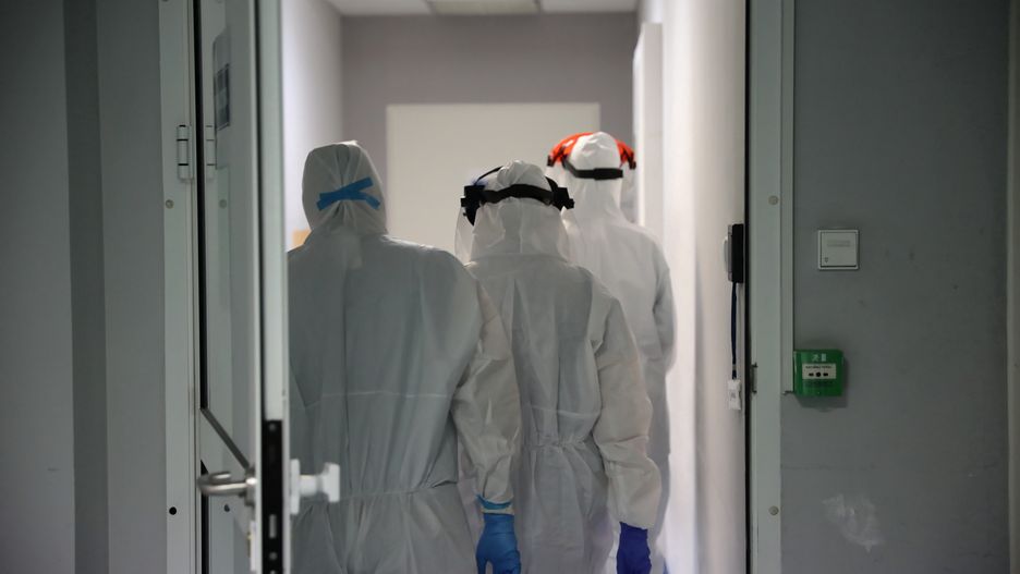 Koronawirus na Mazowszu. Padł kolejny rekord