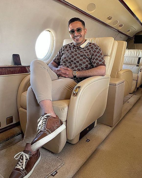 Simon Leviev 