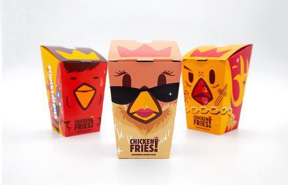 Burger King wprowadził do Polski frytki z kurczaka