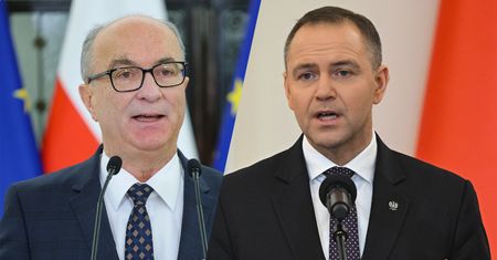 Konflikt Nawrockiego z Czarzastym. "Nie dajcie się wkręcać"