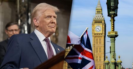 Wpływ amerykańskich ceł na brytyjską gospodarkę według Goldman Sachs