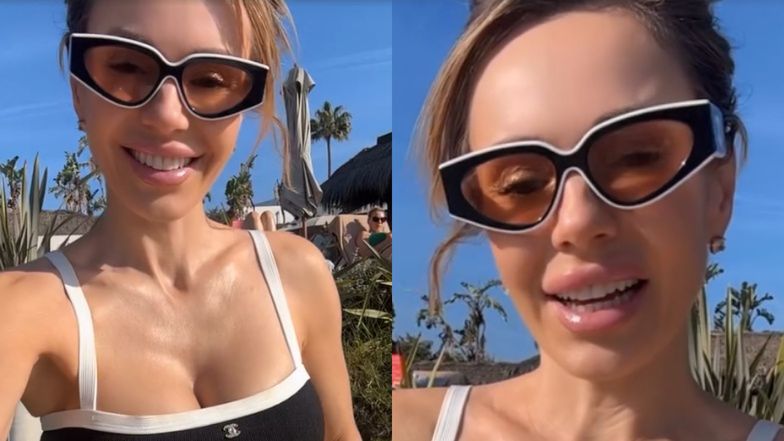 Doda pokazała umięśniony brzuch