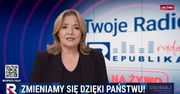 Miliony ze zbiórek. Republika ogłasza kolejną akcję
