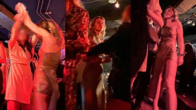 Marianna Schreiber szaleje do białego rana w klubie