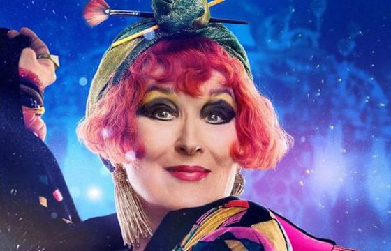 Meryl Streep w "Mary Poppins powraca" potrafi naprawić wszystko