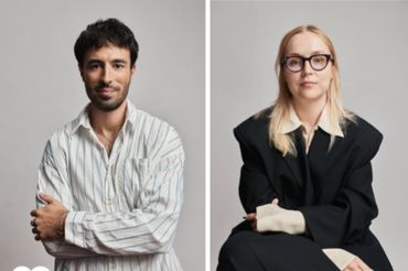 Lech Podhalicz i Ismena Dąbrowska, fot. New Media Wave