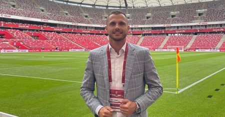 Polski piłkarz potwierdza. Szykuje się do walki MMA