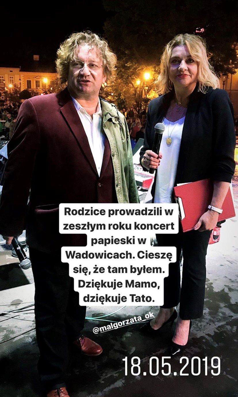 Paweł Królikowski, Małgorzata Ostrowska-Królikowska