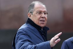 Ławrow uderza w Niemców. "Nie ma dymu bez ognia"