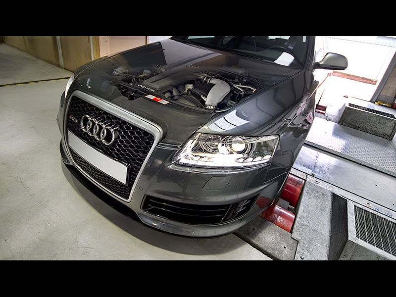 MRC RS6 Avant MRC800 fot.4