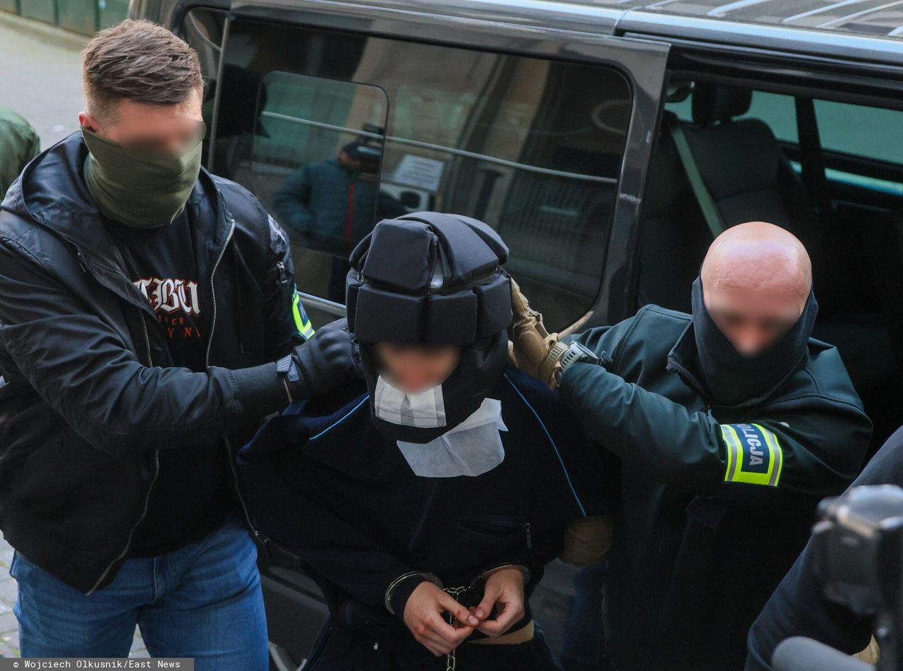 Brutalne morderstwo na UW. Nowe informacje ws. Mieszka R.