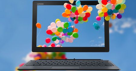 Lenovo Miix 520 zadowoli uczniów i profesjonalistów - sklepowa premiera w listopadzie