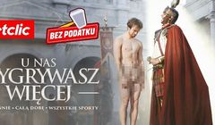 Betclic reklamuje Grę bez podatku