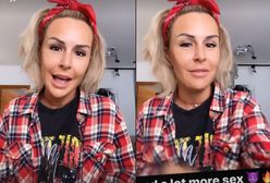 Blanka Lipińska kusi zagranicznych fanów. "Będzie dużo więcej seksu"