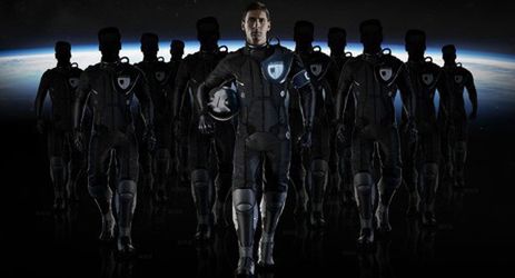 Leo Messi kapitanem "Galaxy 11" w piłkarskiej kampanii Samsunga (wideo)