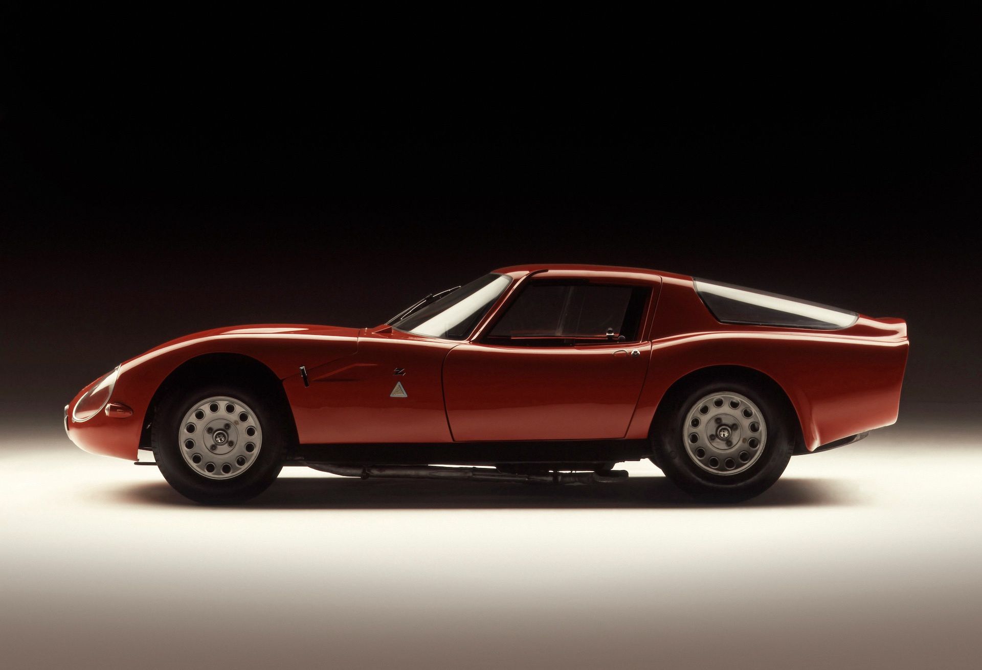 Alfa Romeo TZ2 (1964)