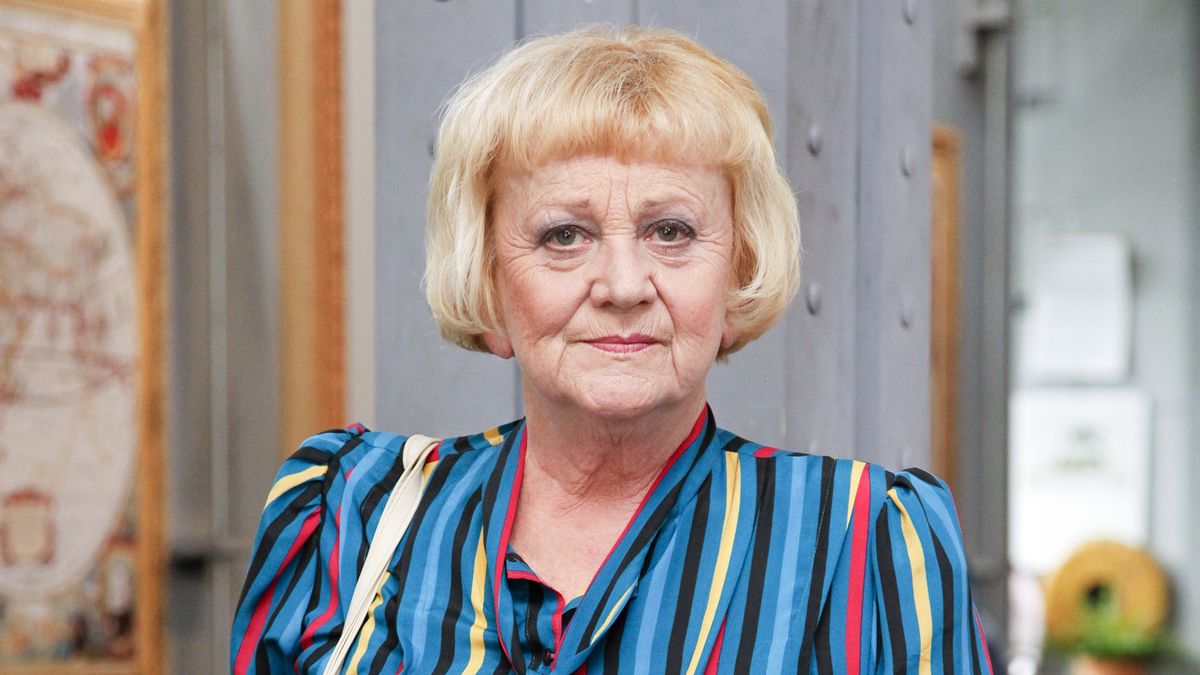 Grała w "Złotopolskich" i "M jak miłość". Teraz skrywa tajemnicę i pisze testament