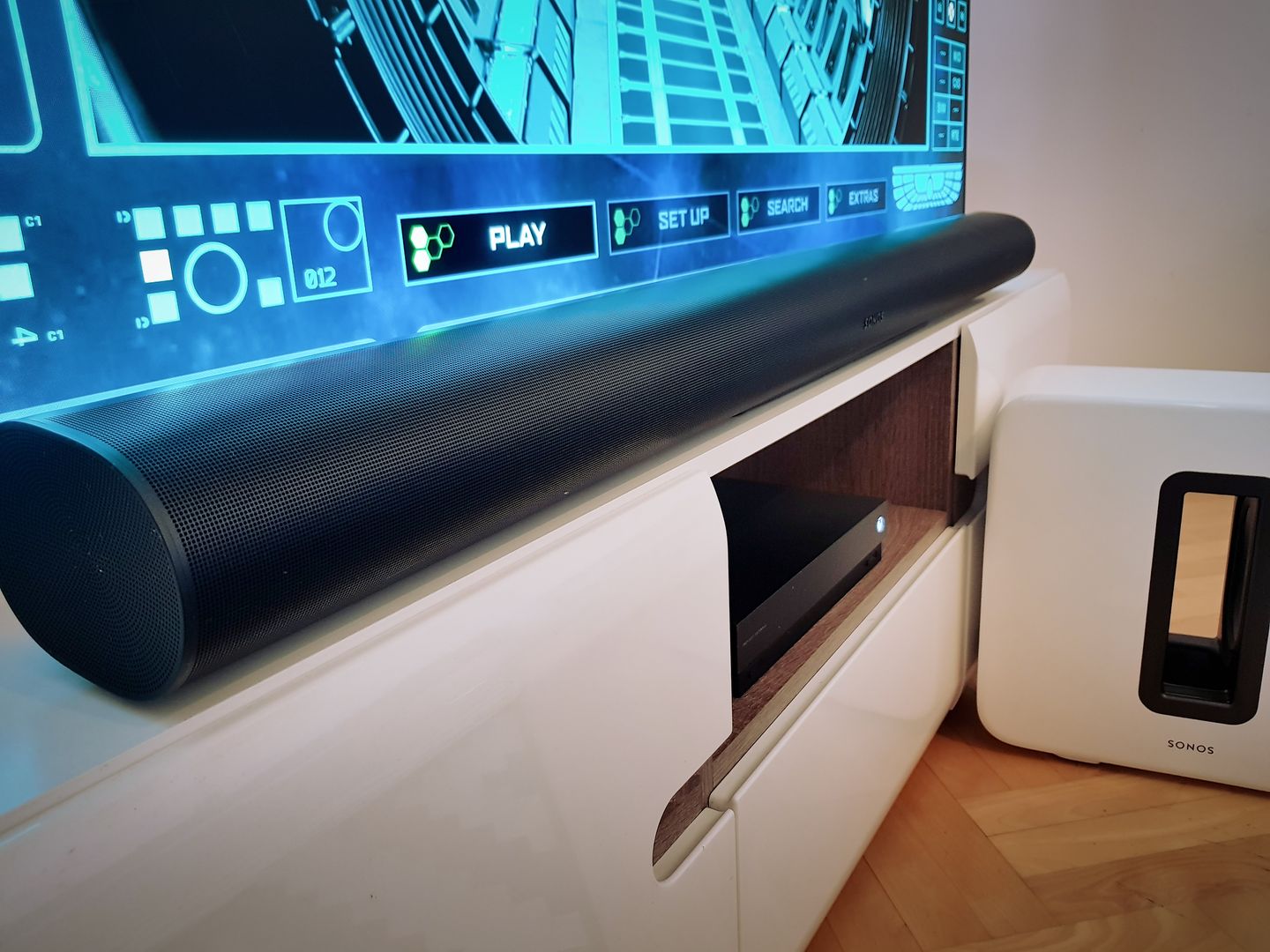 Sonos Arc - recenzja. Soundbar Dolby Atmos z najwyższej półki 2