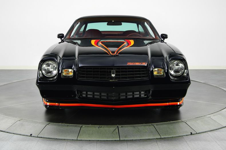 1979 Chevrolet Camaro Z28