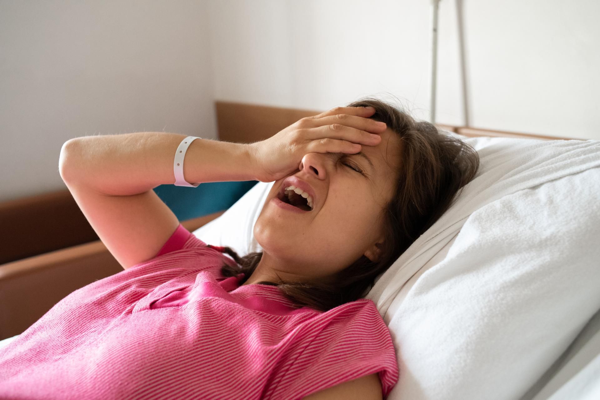 Ból towarzyszący chorobie pęcherzyka żółciowego jest bardzo silny