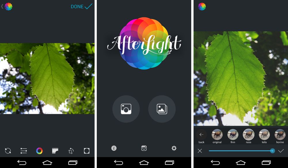 VSCO nieudolnie walczy z Instagramem 2
