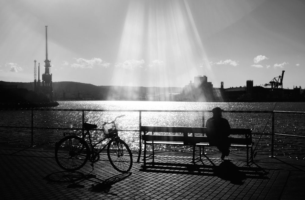 Elwira Kruszelnicka mówi o anonimowości człowieka w przestrzeni miejskiej 10