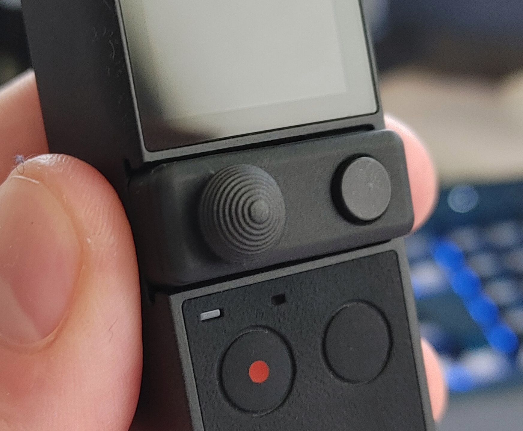 DJI Pocket 2. Idealna kamera dla vlogera i reportera 4